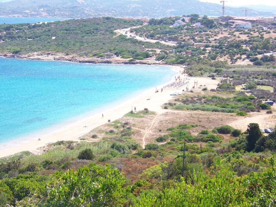 Appartamento Incantevole Con Piscina Palau Kültér fotó
